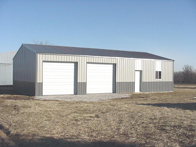 Commercial Steel Buildings: Definition and Advantages 